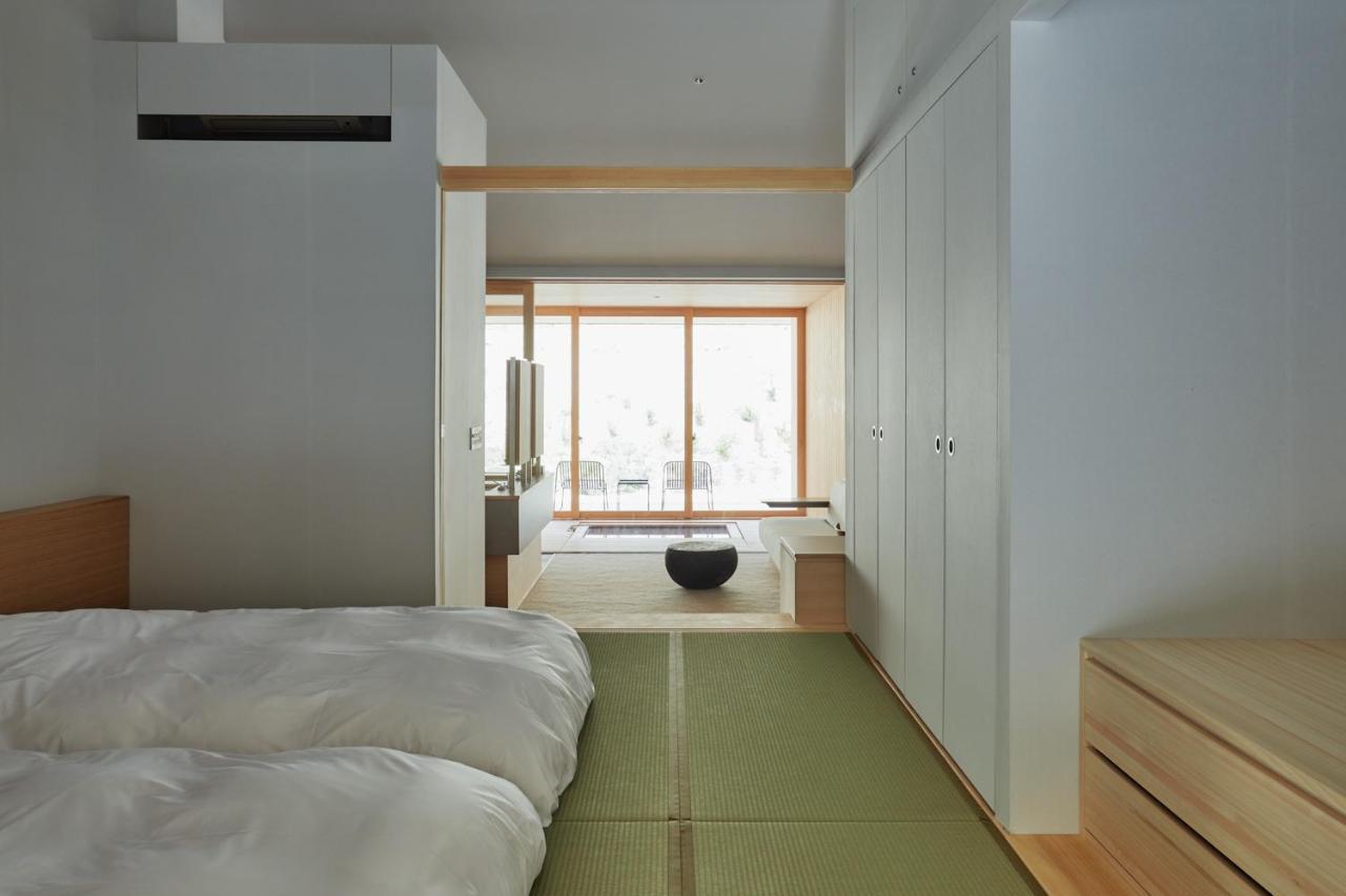 Naoshima Ryokan Roka Exterior foto