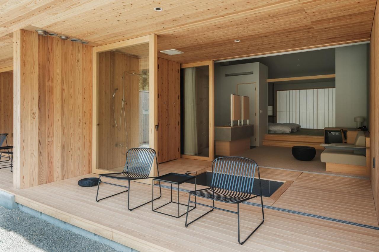 Naoshima Ryokan Roka Exterior foto