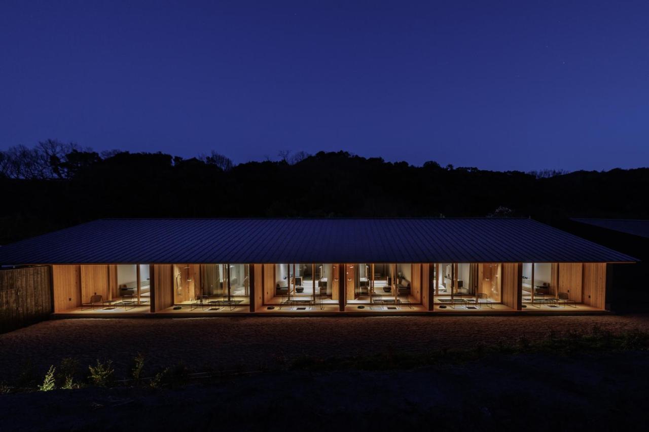 Naoshima Ryokan Roka Exterior foto