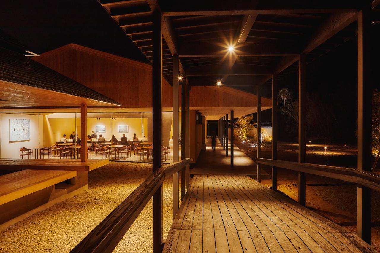 Naoshima Ryokan Roka Exterior foto