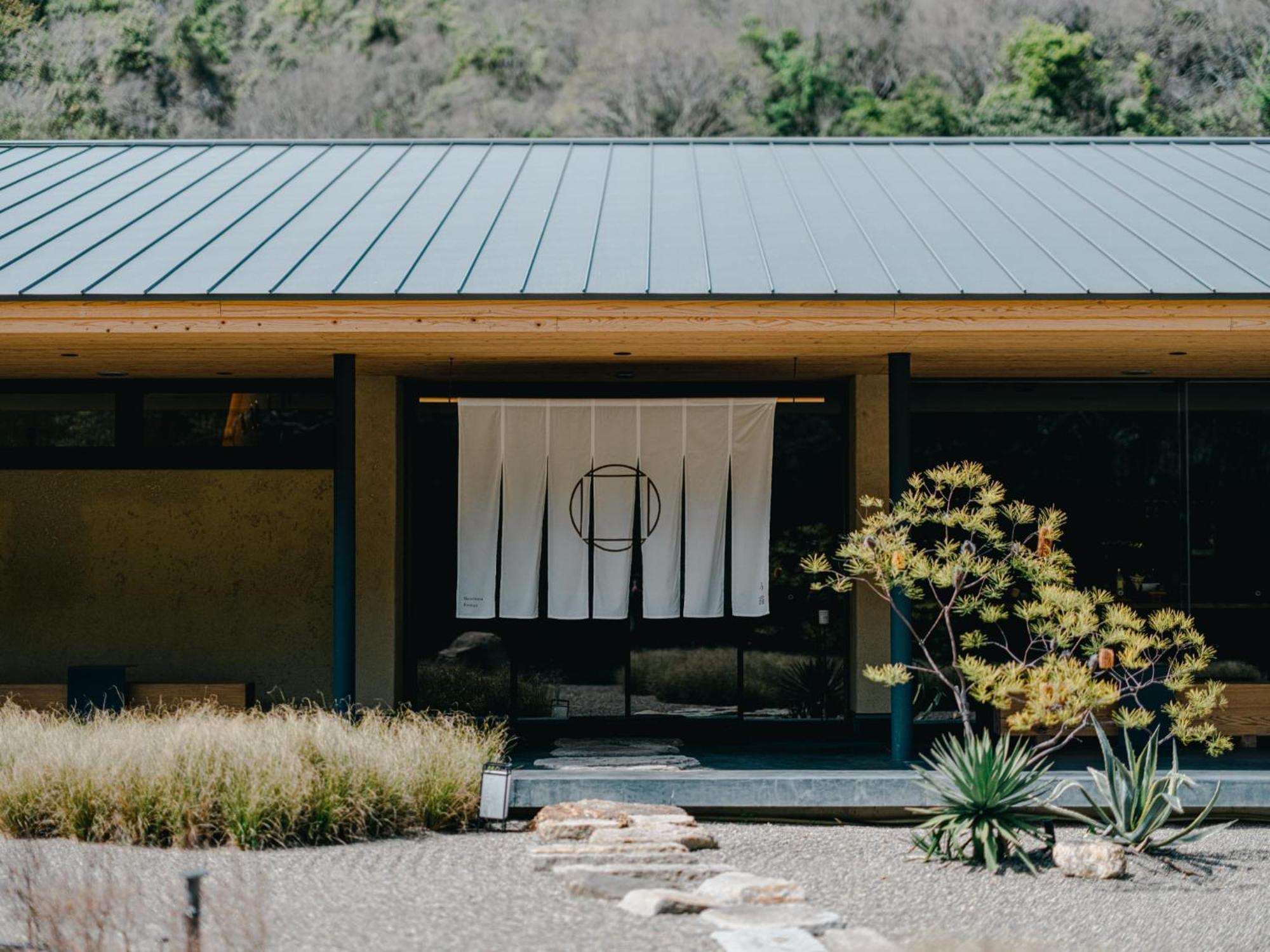 Naoshima Ryokan Roka Exterior foto
