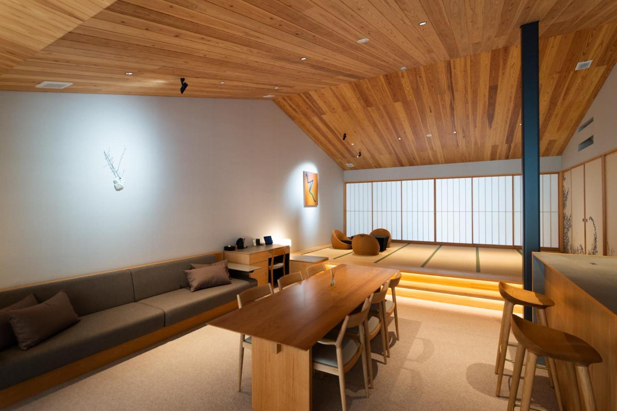 Naoshima Ryokan Roka Exterior foto
