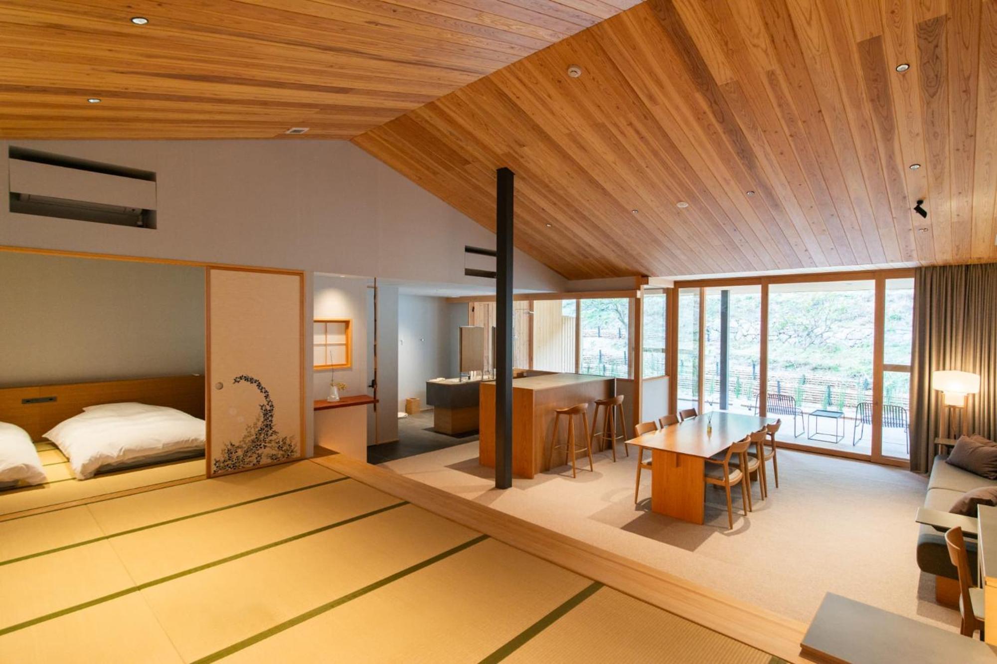 Naoshima Ryokan Roka Exterior foto