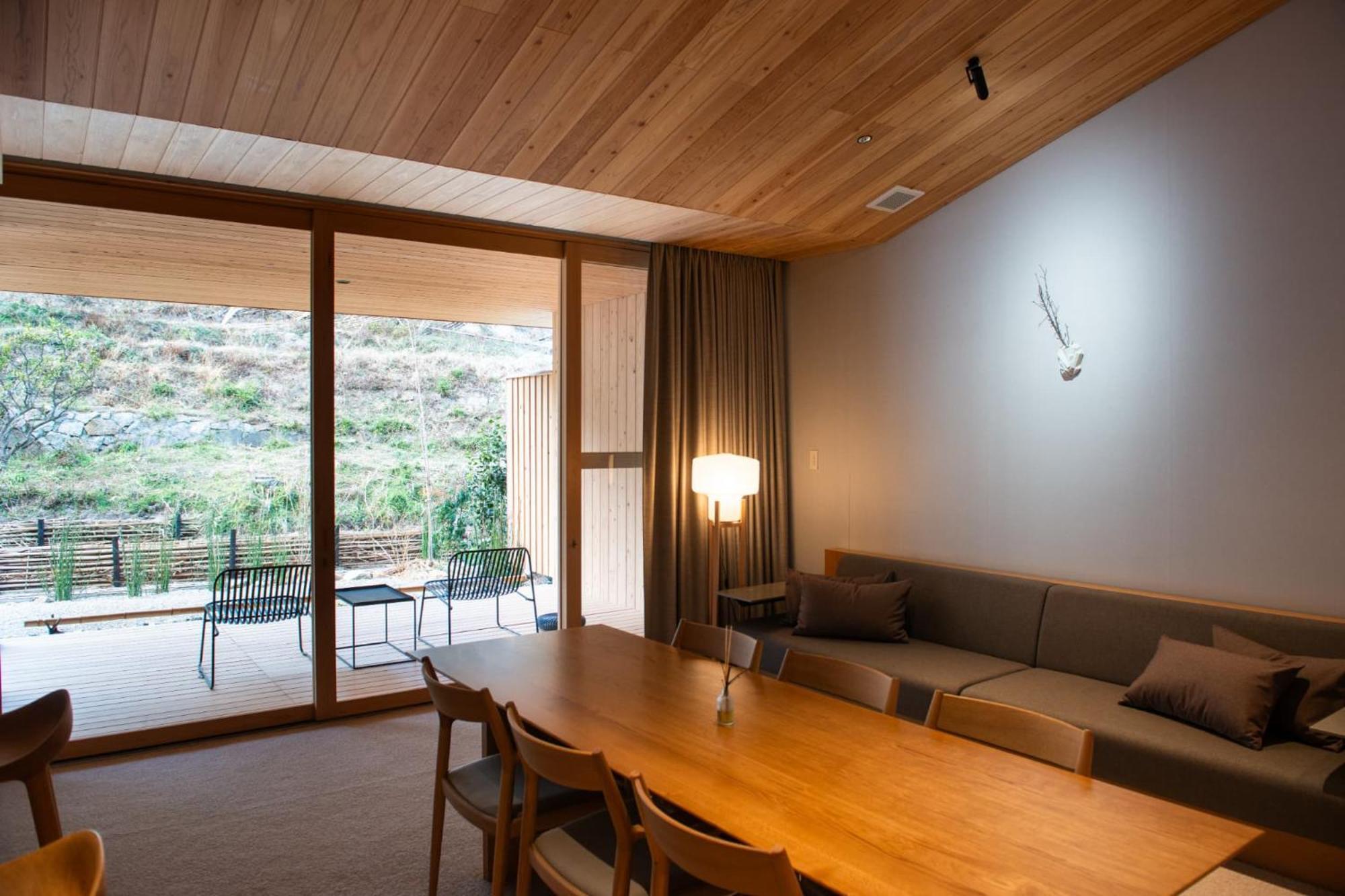 Naoshima Ryokan Roka Exterior foto