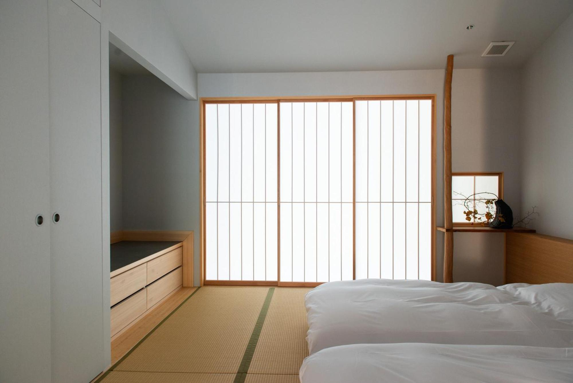 Naoshima Ryokan Roka Exterior foto