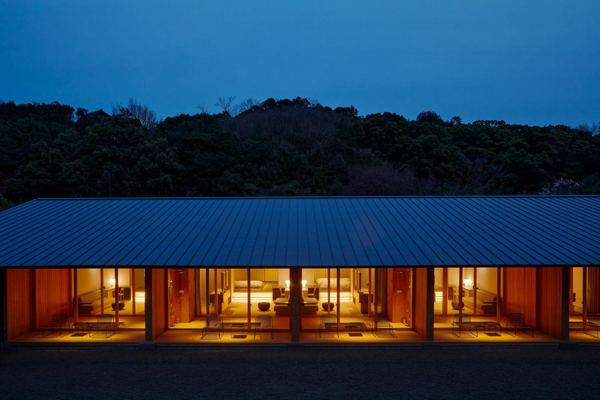 Naoshima Ryokan Roka Exterior foto