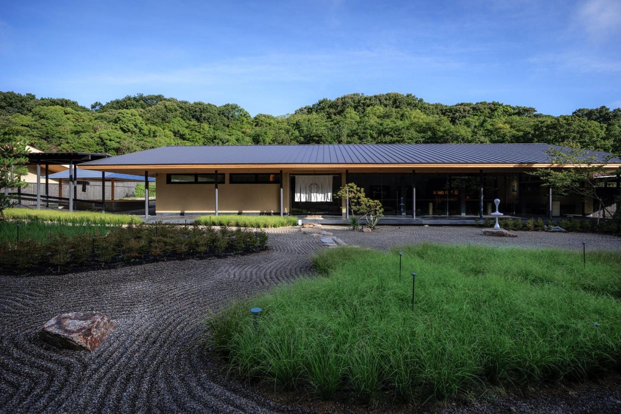 Naoshima Ryokan Roka Exterior foto